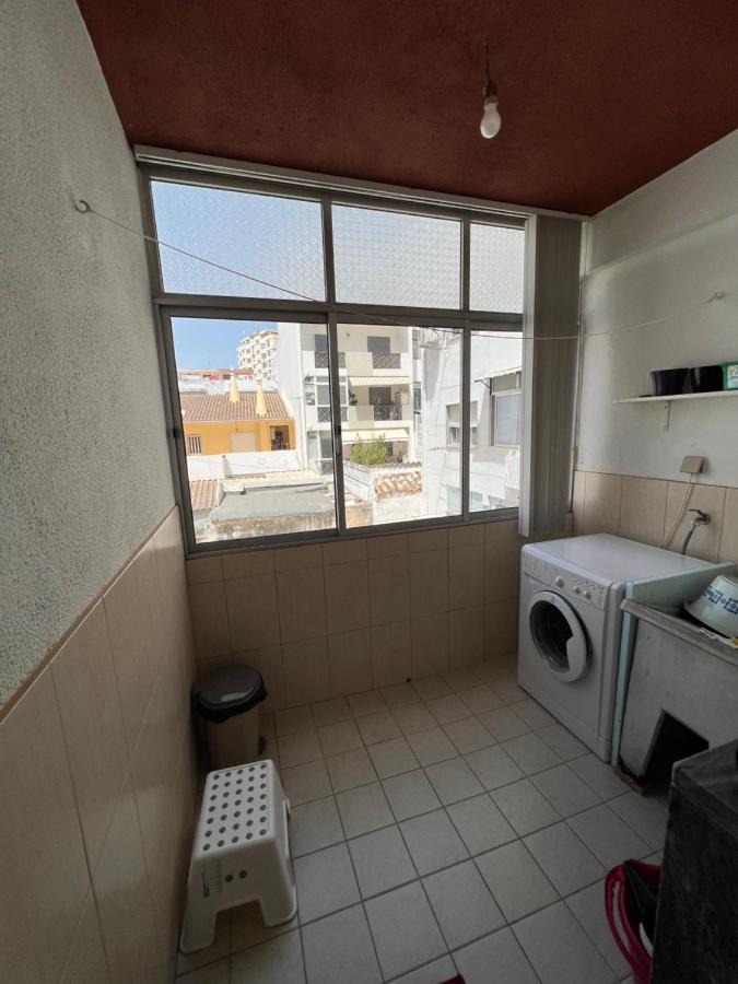 Center House Apartment FAO Exterior foto